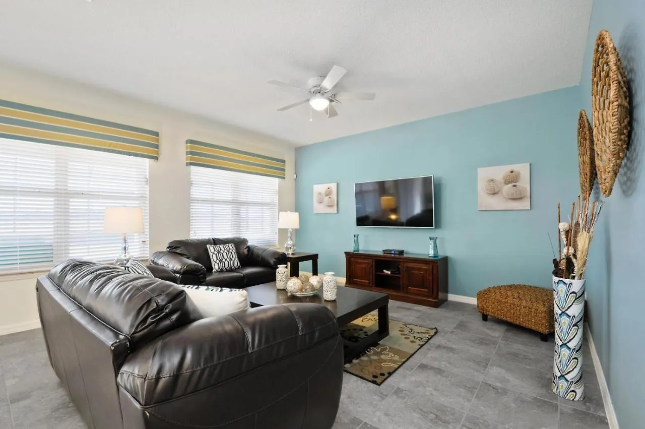 1287Yc - West Haven Gated Community Home Davenport United States
