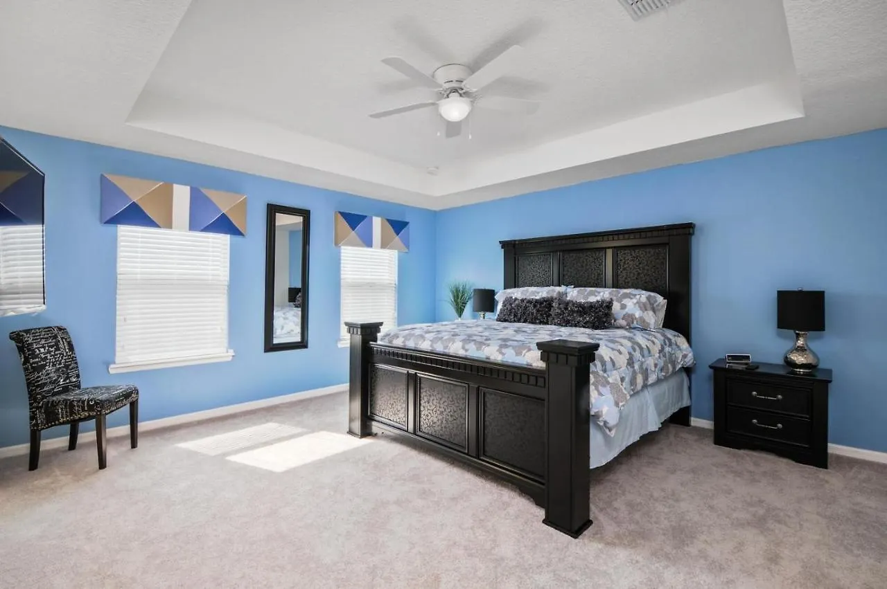 1287Yc - West Haven Gated Community Home Davenport Holiday home