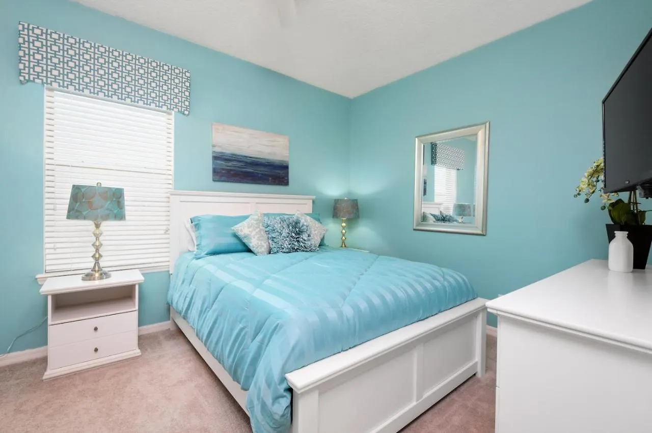 Holiday home 1287Yc - West Haven Gated Community Home Davenport United States