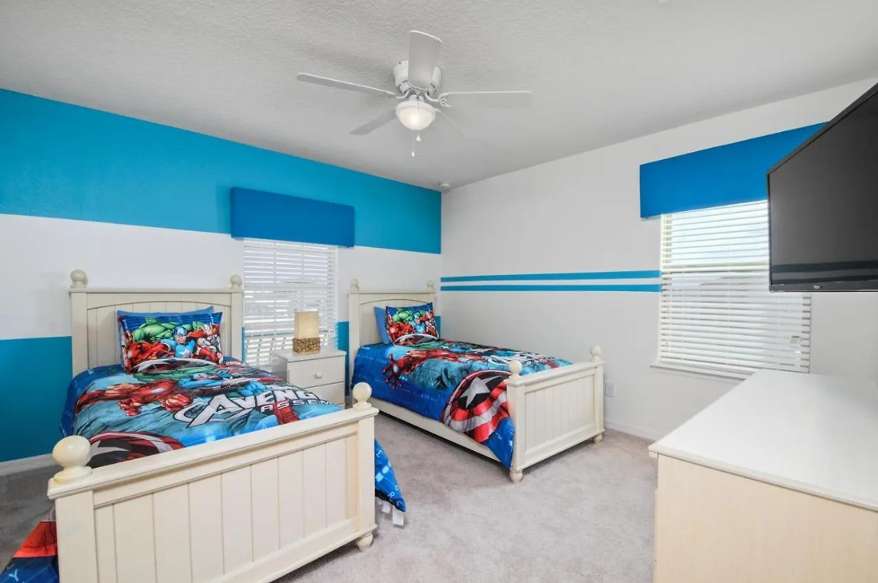 1287Yc - West Haven Gated Community Home Davenport