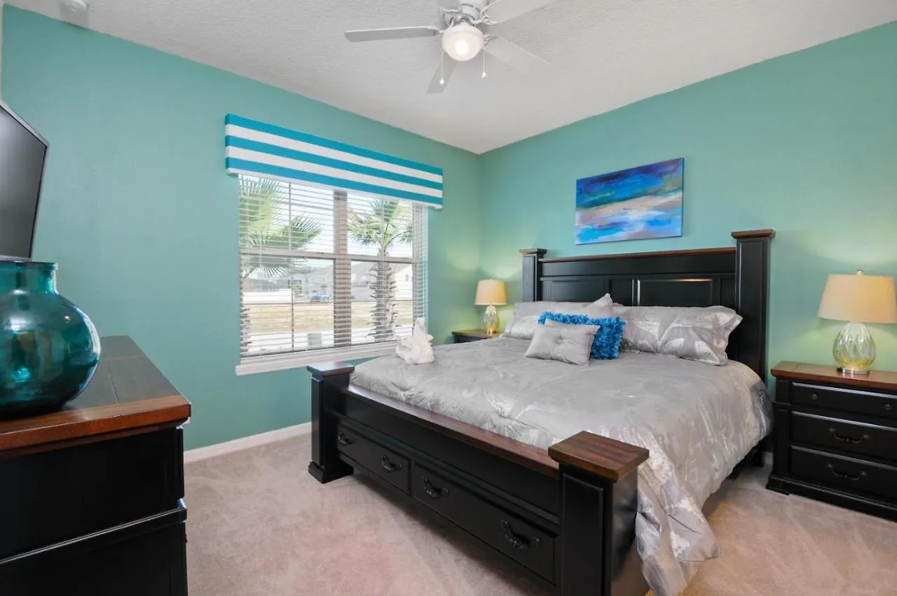 Holiday home 1287Yc - West Haven Gated Community Home Davenport