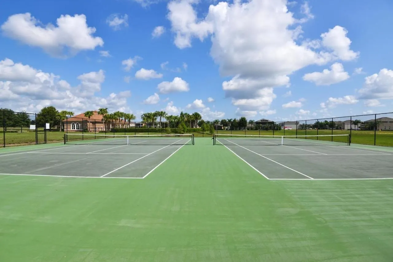 1287Yc - West Haven Gated Community Home Davenport 0*,  USA