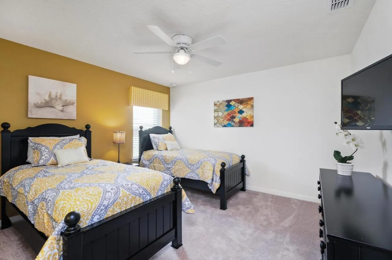 1287Yc - West Haven Gated Community Home Davenport Holiday home